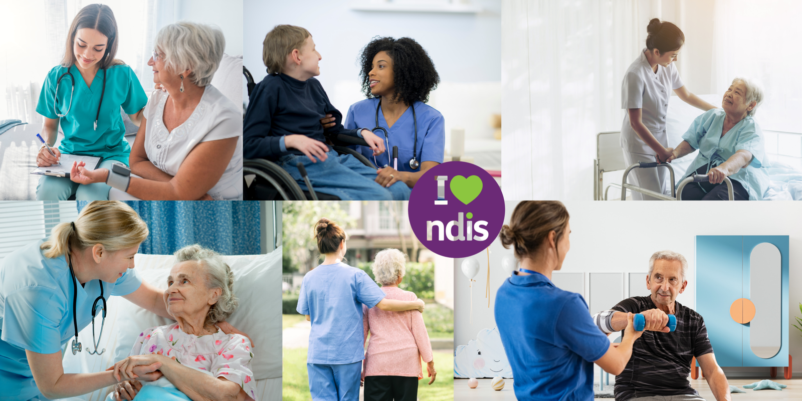 ANDP nursing and disability care
