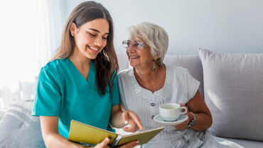 Client centred approach